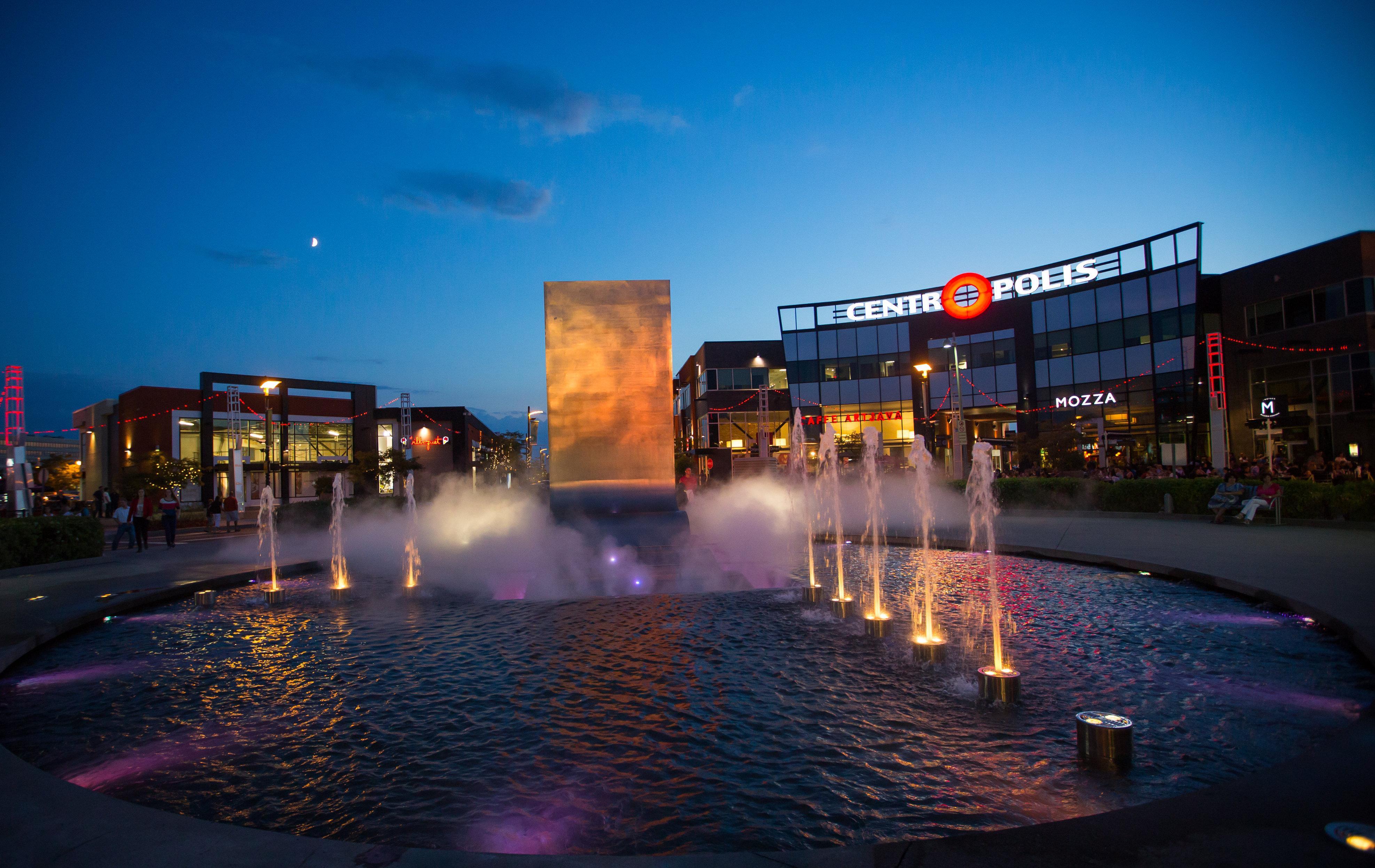 Holiday Inn Laval Montreal By Ihg Eksteriør bilde
