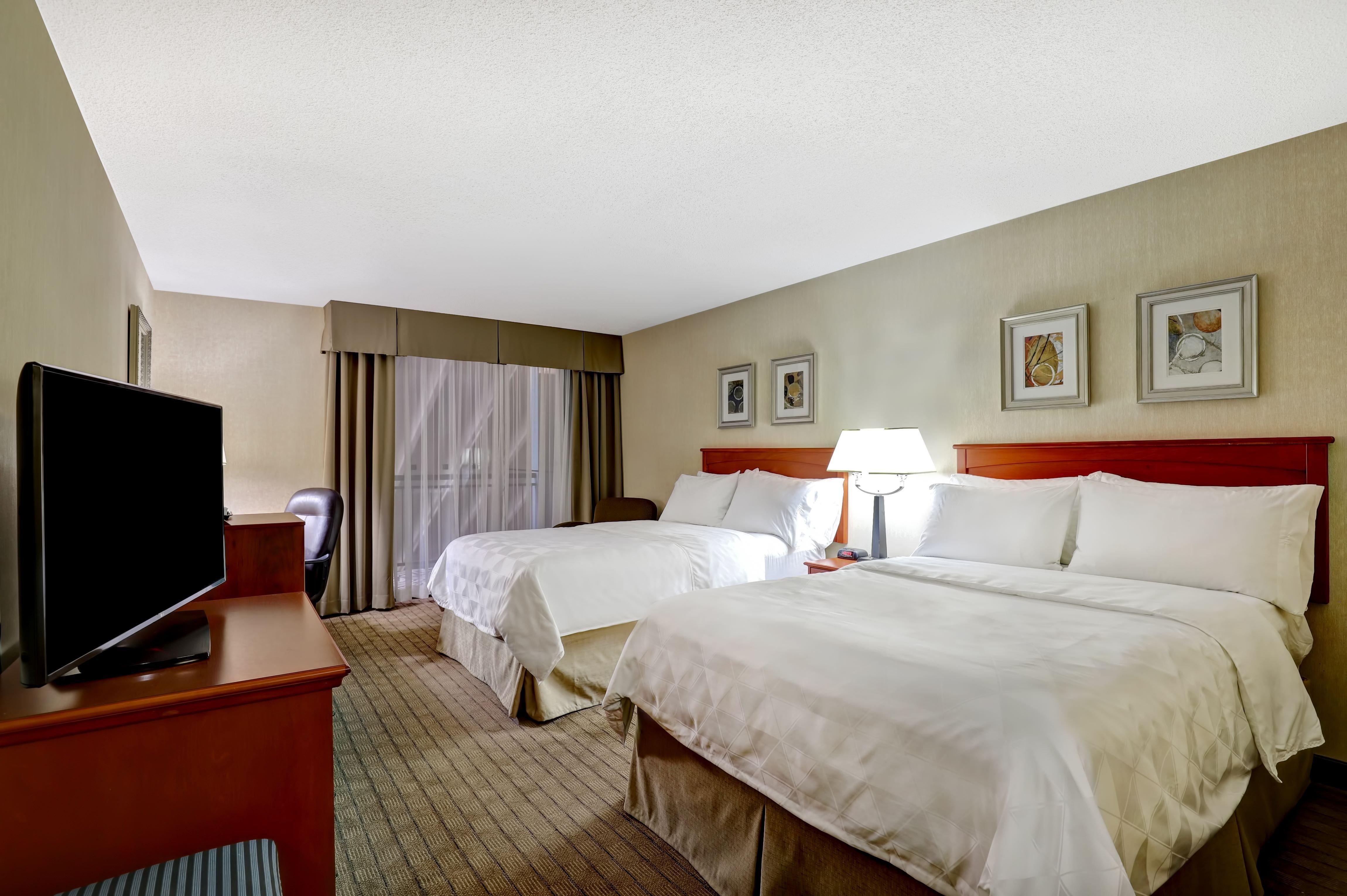 Holiday Inn Laval Montreal, An Ihg Hotel Eksteriør bilde