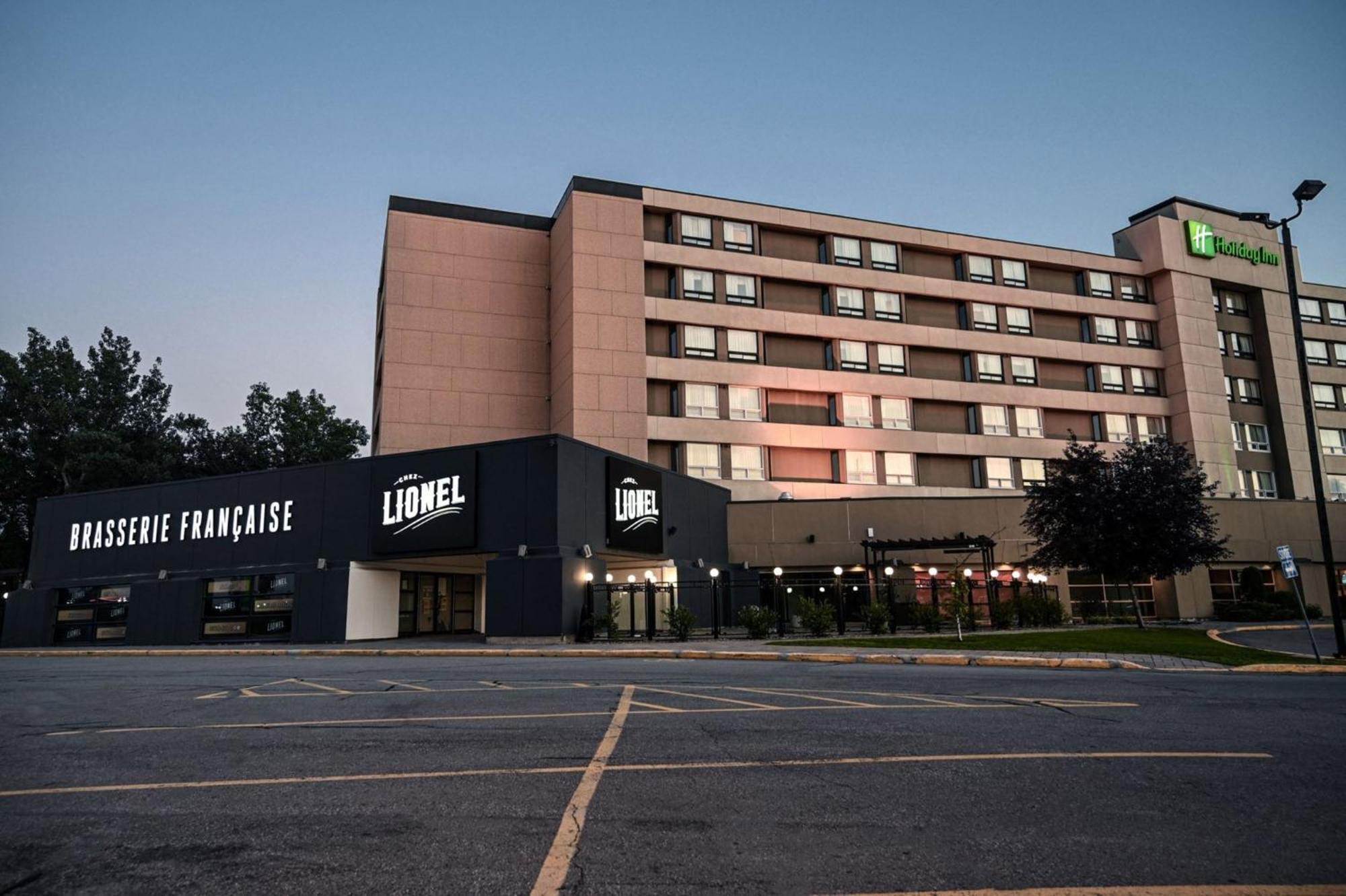 Holiday Inn Laval Montreal By Ihg Eksteriør bilde