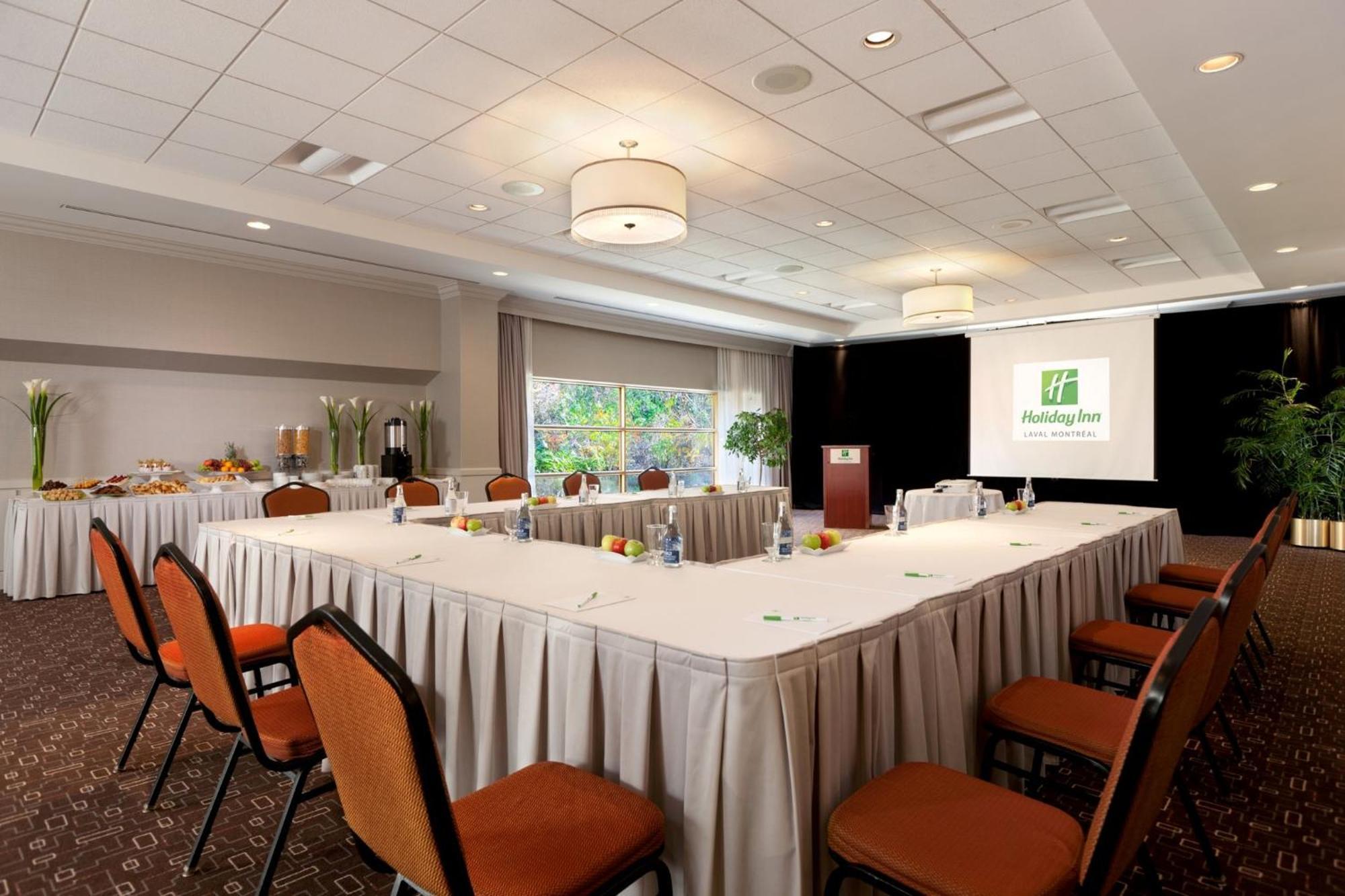 Holiday Inn Laval Montreal By Ihg Eksteriør bilde