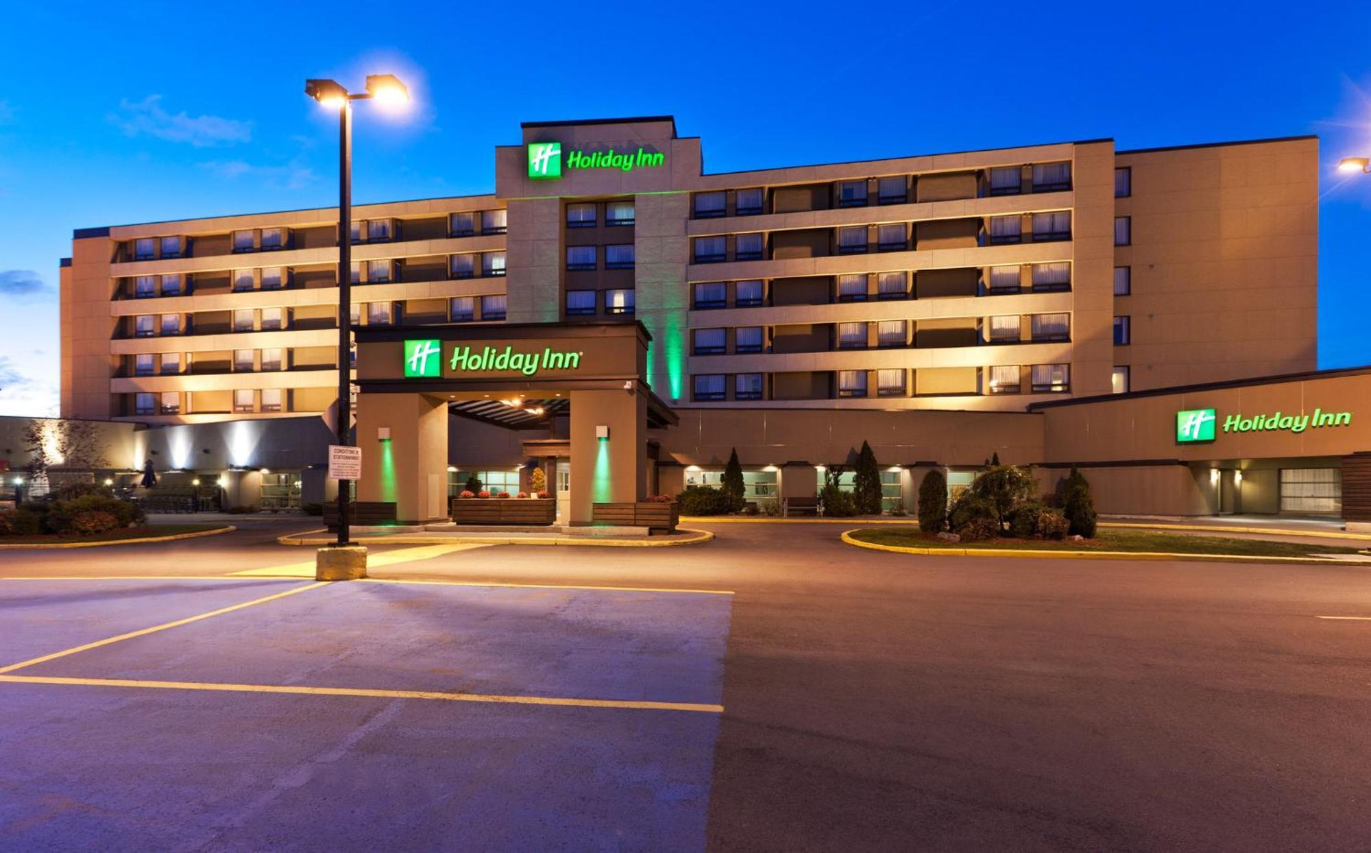 Holiday Inn Laval Montreal By Ihg Eksteriør bilde