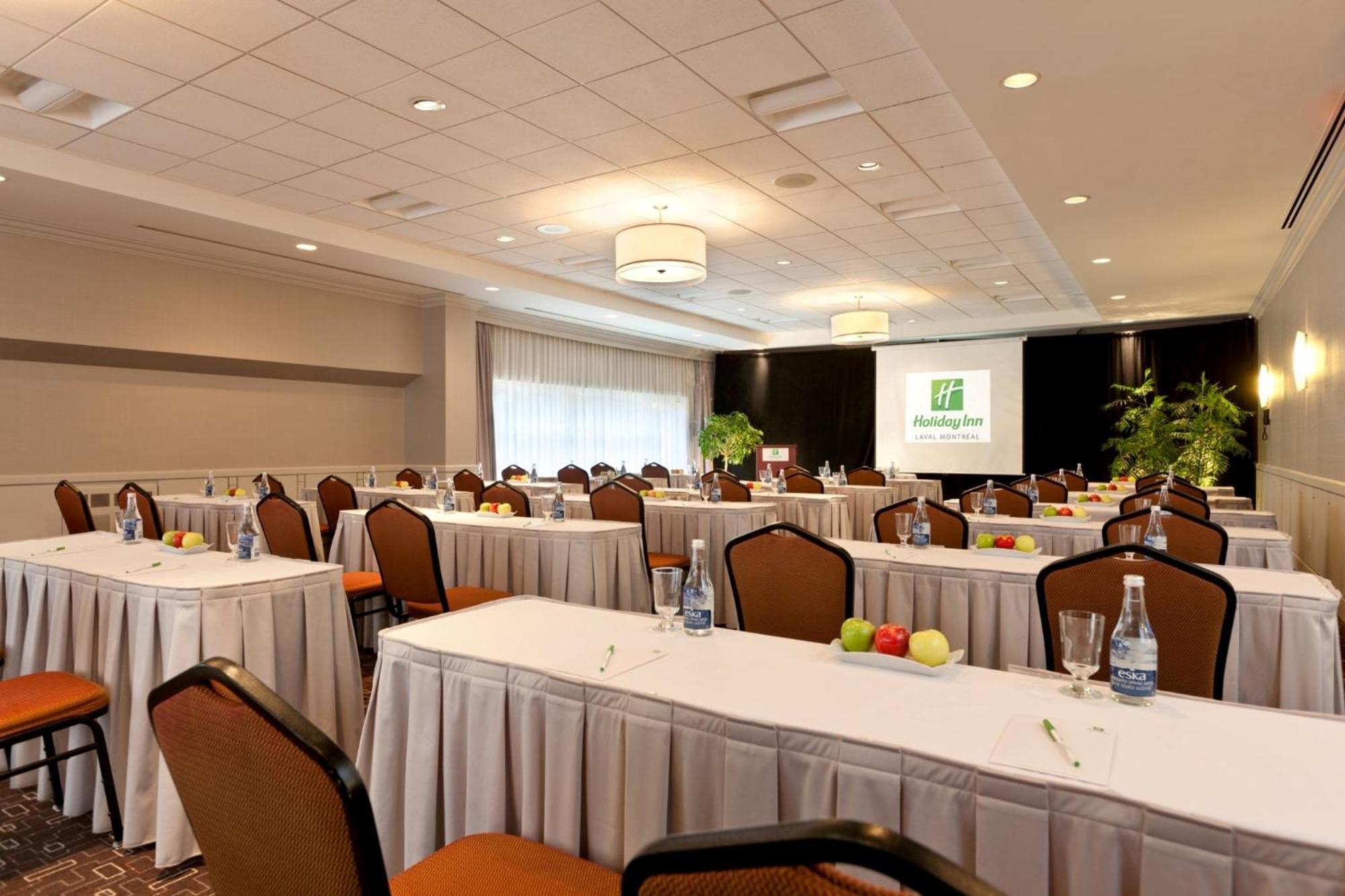 Holiday Inn Laval Montreal By Ihg Eksteriør bilde