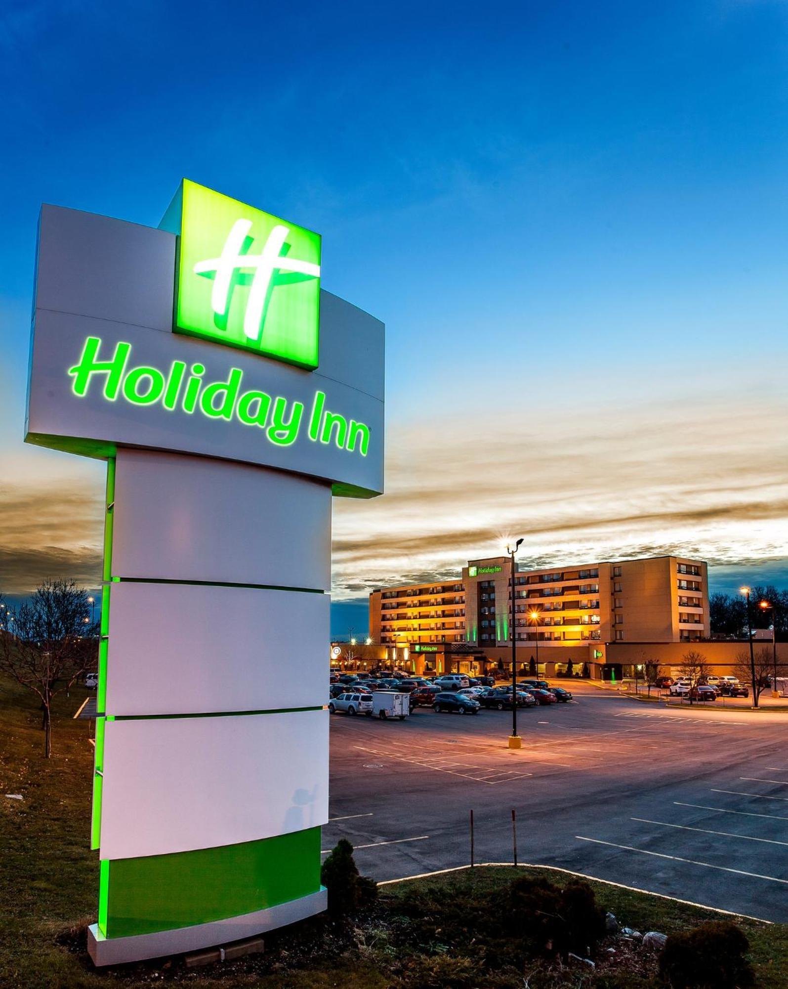 Holiday Inn Laval Montreal By Ihg Eksteriør bilde